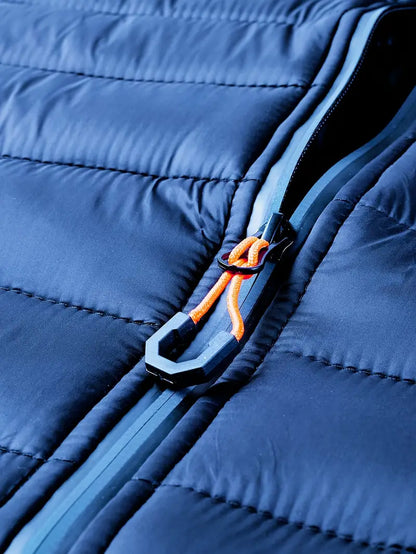 Warm Women's Down Parka Coat with Hood