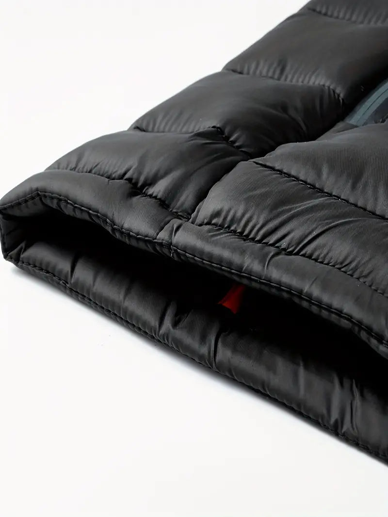 Warm Women's Down Parka Coat with Hood