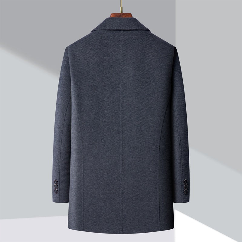 Warm Winter Pea Coat