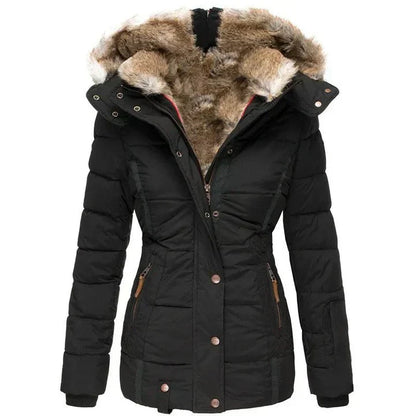Cosy Thermal Parka Jacket