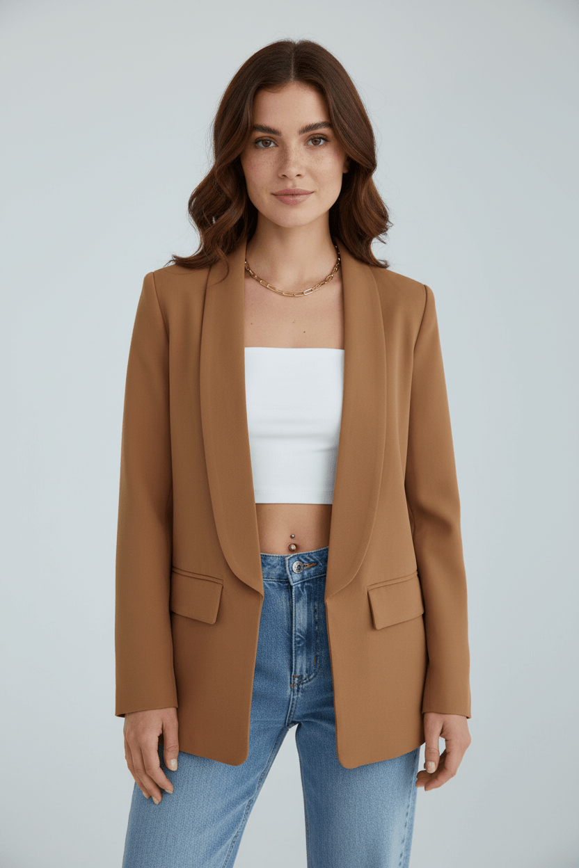 Women's Fashion Blazer