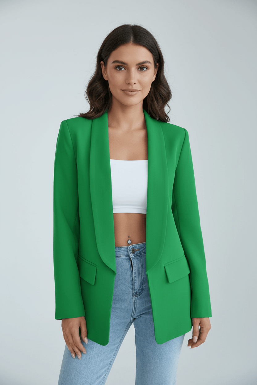 Women's Fashion Blazer