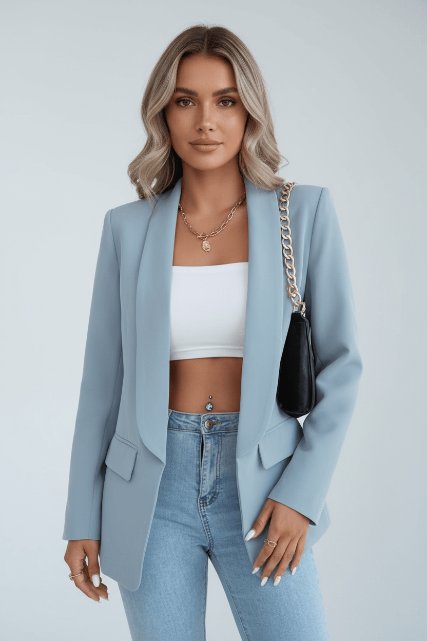 Women's Fashion Blazer