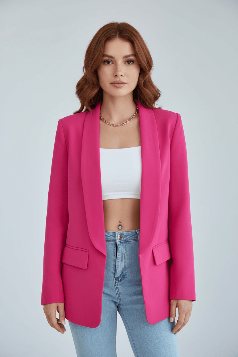 Women's Fashion Blazer