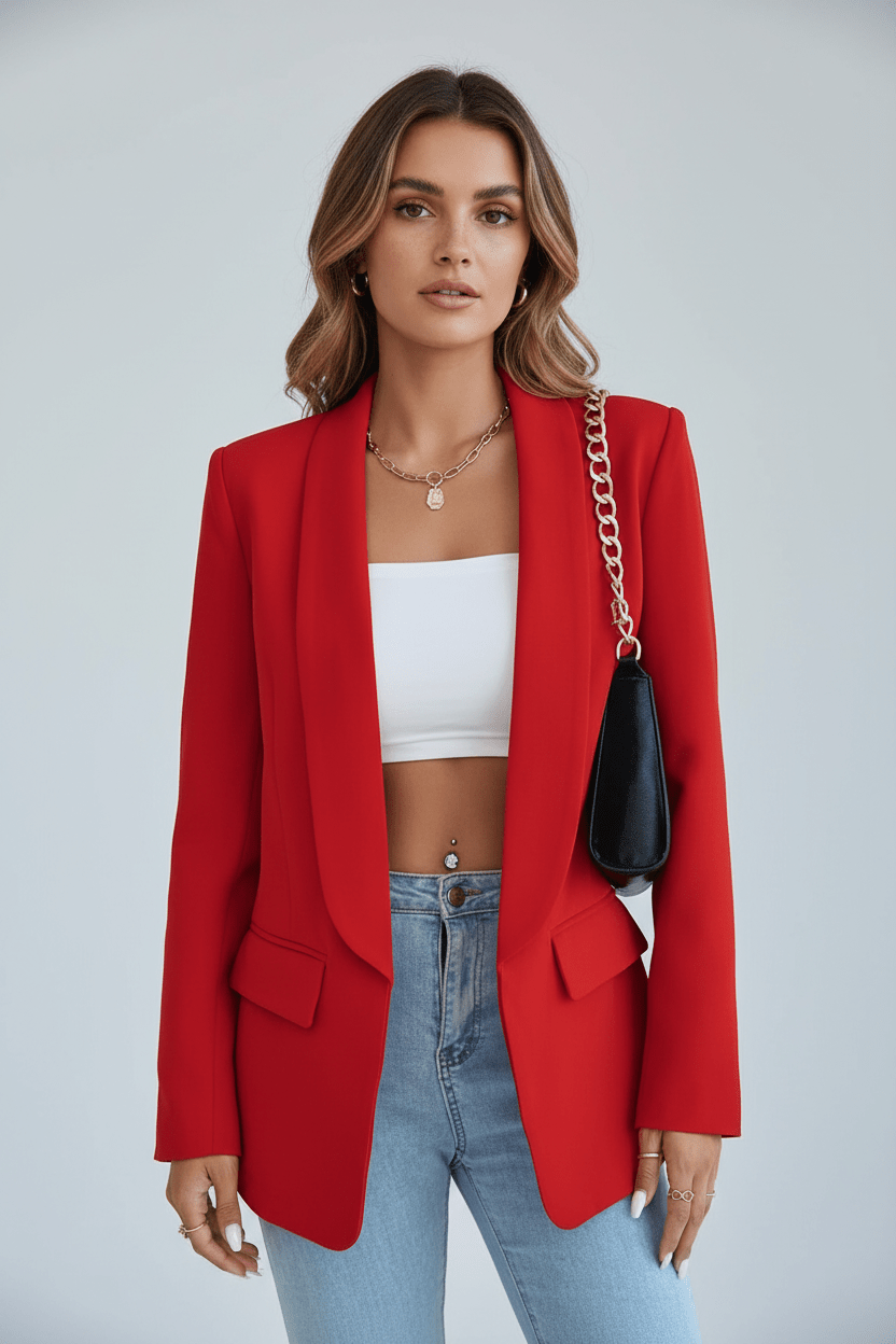 Women's Fashion Blazer