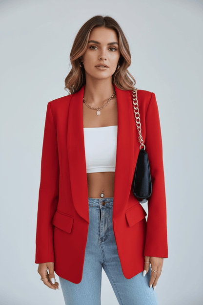 Women's Fashion Blazer