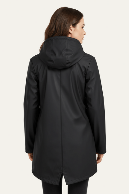 Warm Waterproof Women's Fleece Lined Jacket