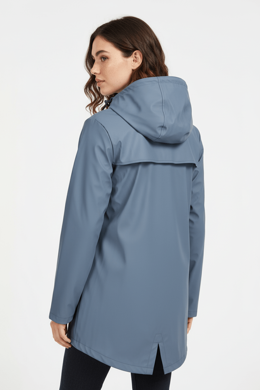 Warm Waterproof Women's Fleece Lined Jacket