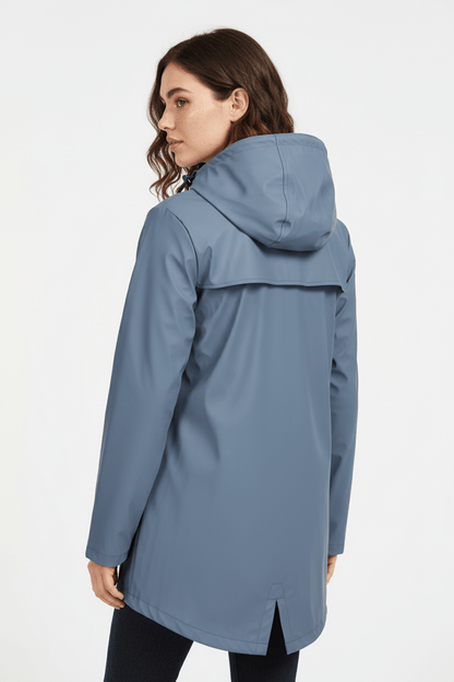 Warm Waterproof Women's Fleece Lined Jacket