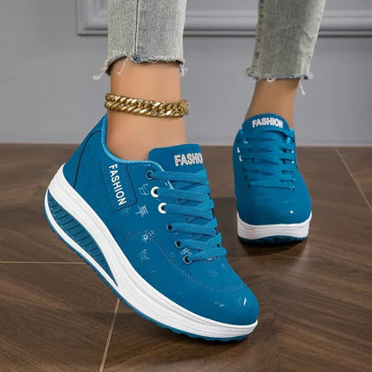 Comfortable Orthopedic Walking Shoes, Light & Airy