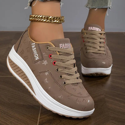 Comfortable Orthopedic Walking Shoes, Light & Airy