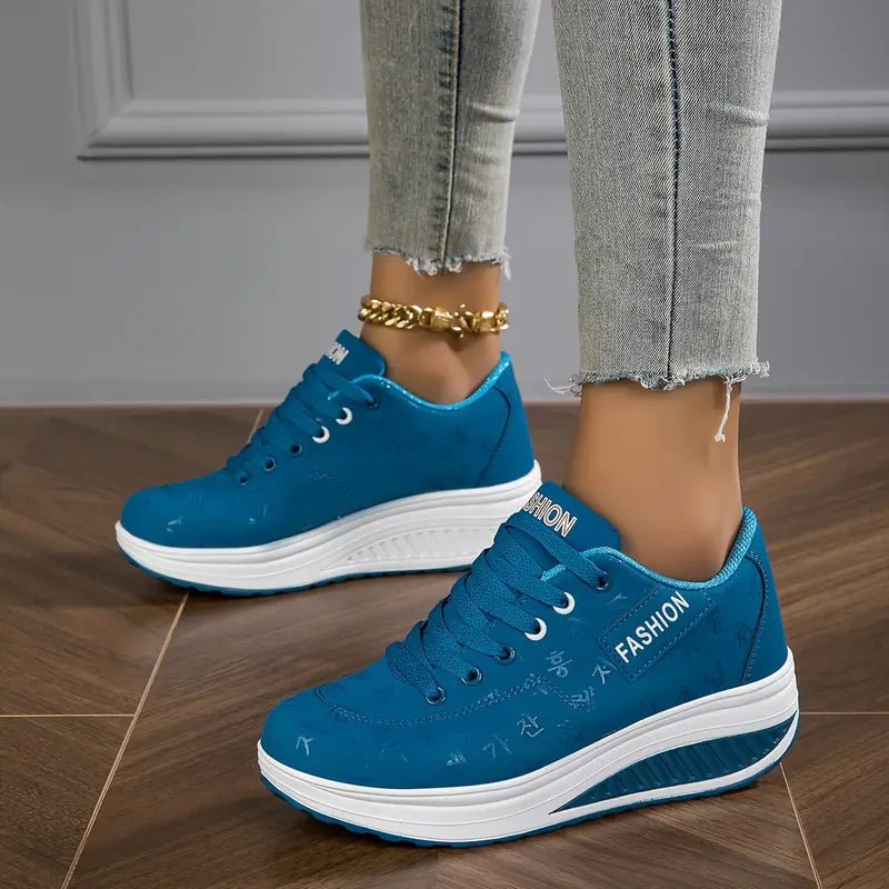 Comfortable Orthopedic Walking Shoes, Light & Airy