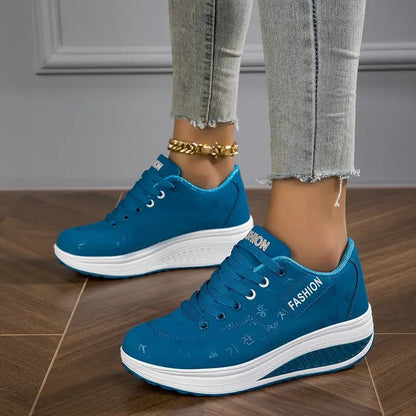 Comfortable Orthopedic Walking Shoes, Light & Airy
