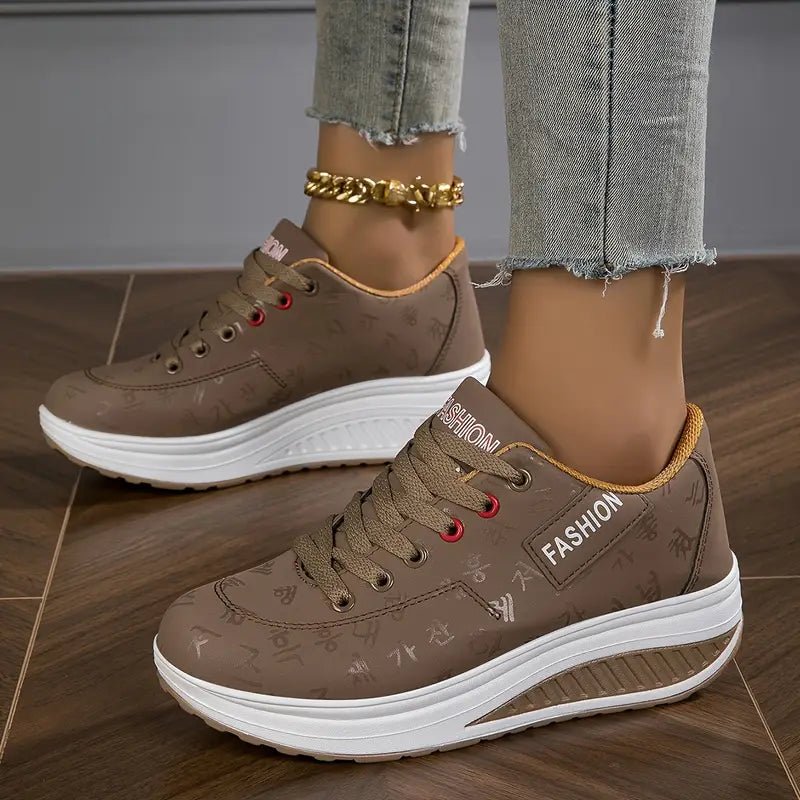 Comfortable Orthopedic Walking Shoes, Light & Airy