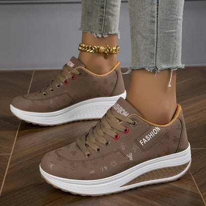Comfortable Orthopedic Walking Shoes, Light & Airy