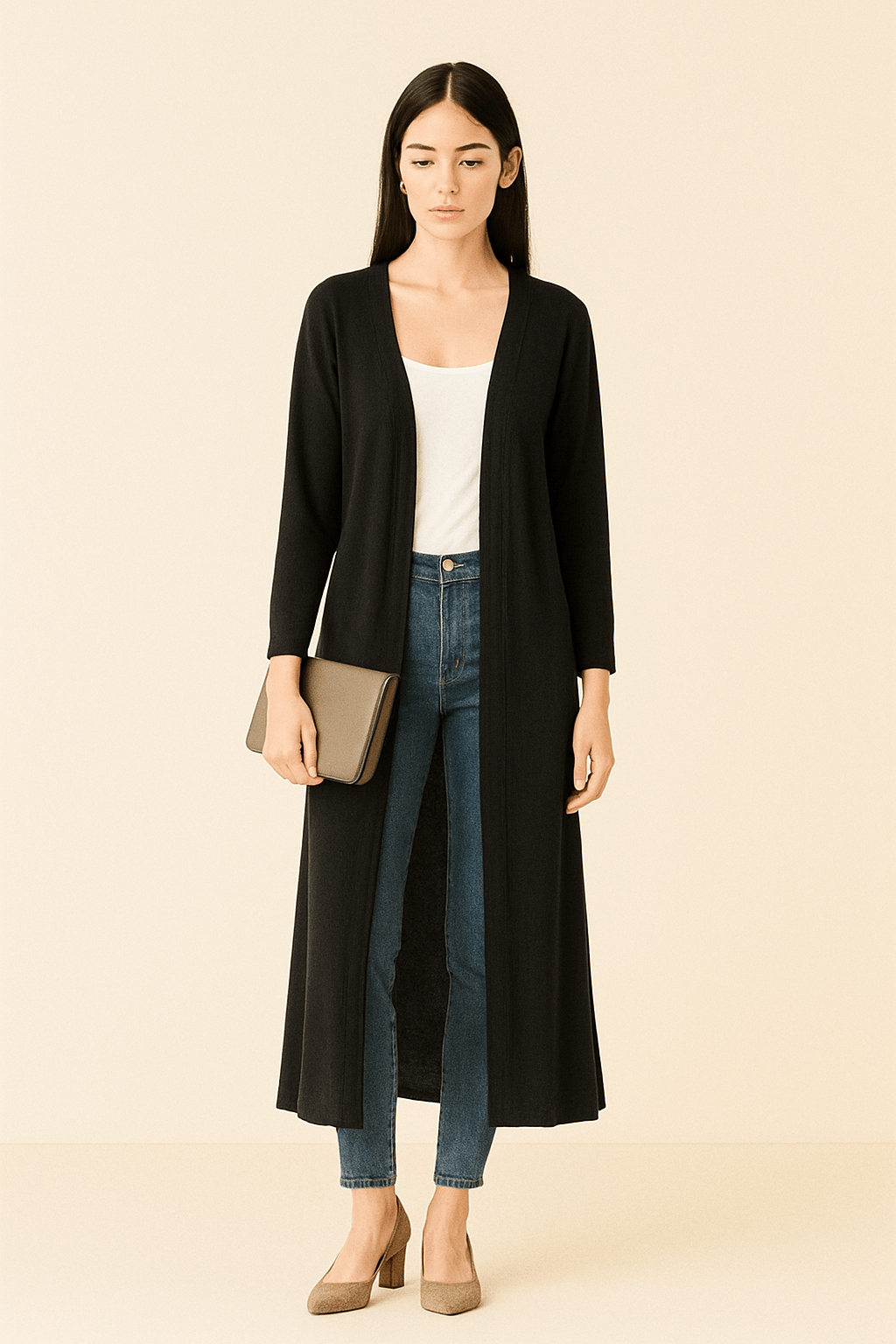 Women's Lightweight Long Sleeve Vest