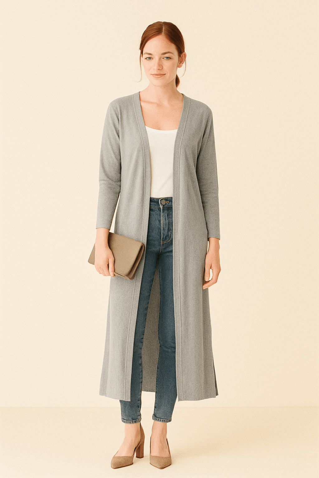 Women's Lightweight Long Sleeve Vest