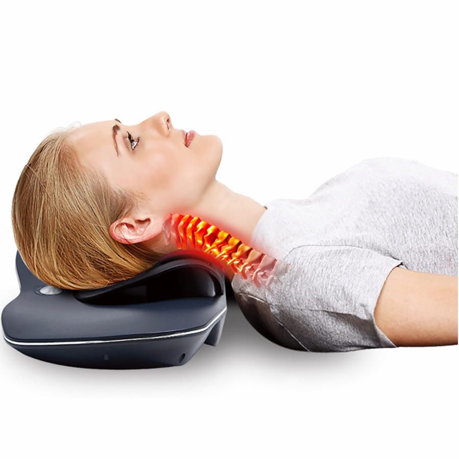 Easy Home Neck Pain Relief Stretching Device - OutfitLondon