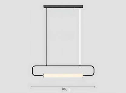 Stylish Drop Pendant Lighting