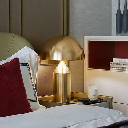 Modern Silver Office Desk Light - OutfitLondon