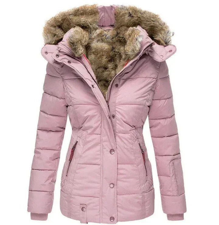 Cosy Thermal Parka Jacket