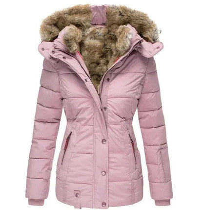 Cosy Thermal Parka Jacket