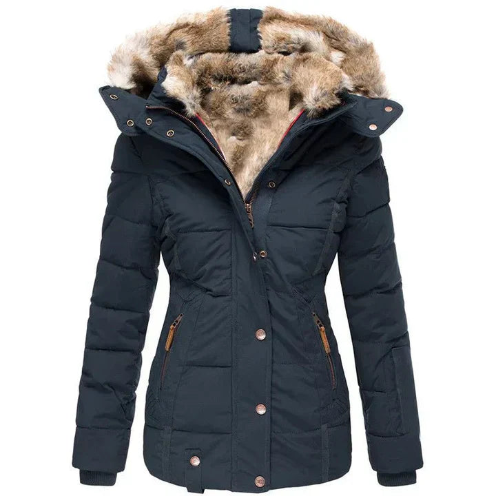 Cosy Thermal Parka Jacket