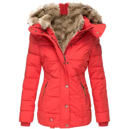 Cosy Thermal Parka Jacket