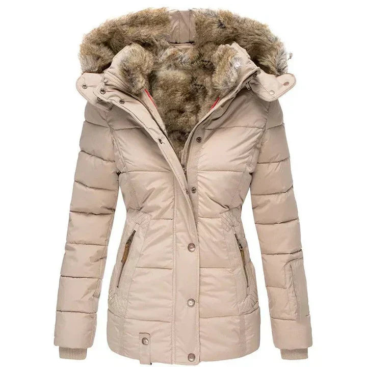 Cosy Thermal Parka Jacket