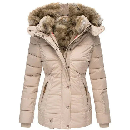 Cosy Thermal Parka Jacket