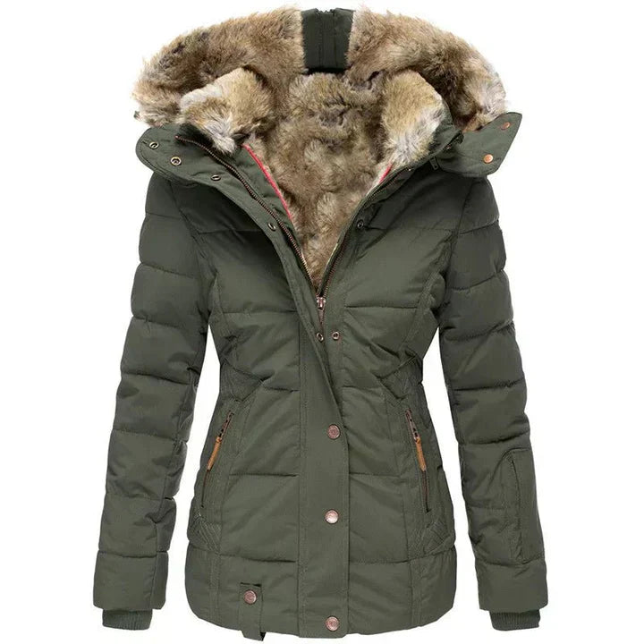 Cosy Thermal Parka Jacket