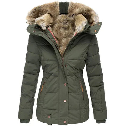 Cosy Thermal Parka Jacket