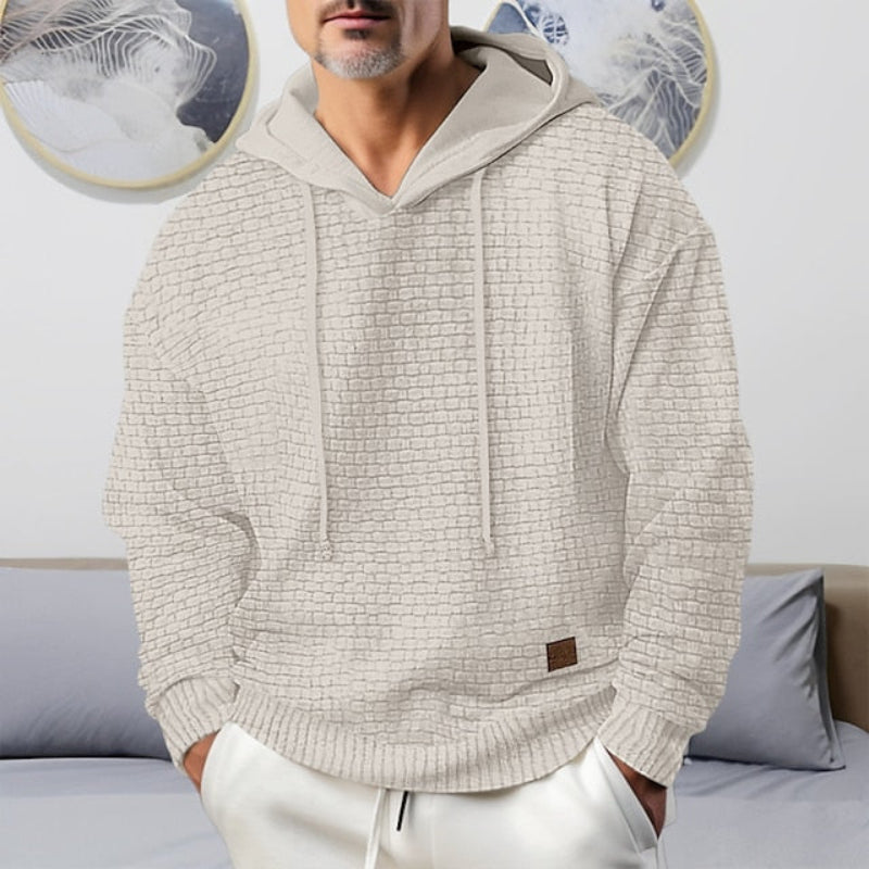 Soft Fleece Mens Thermal Sweatshirt