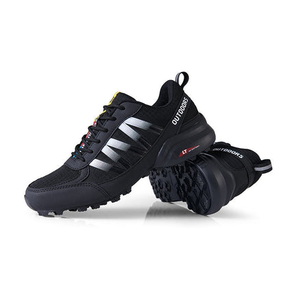 Stylish Men's Sneakers - OutfitLondon