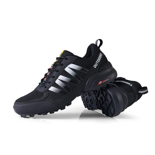 Stylish Men's Sneakers - OutfitLondon