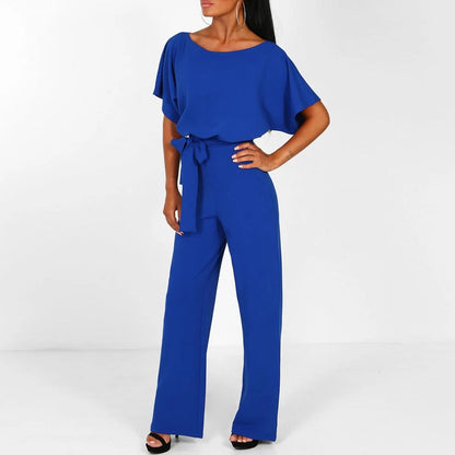 Elegant Ladies' One Piece Jumpsuit