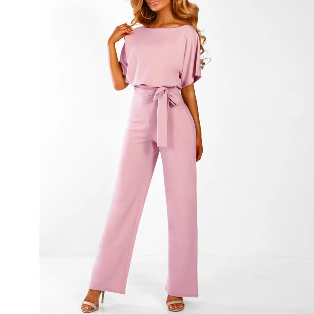 Elegant Ladies' One Piece Jumpsuit