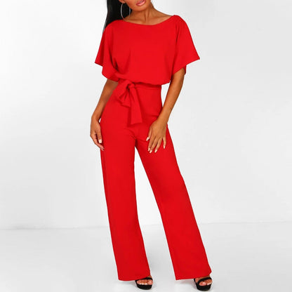 Elegant Ladies' One Piece Jumpsuit