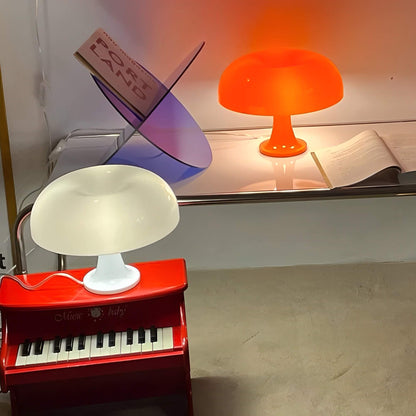Morel Mushroom Table Lamp