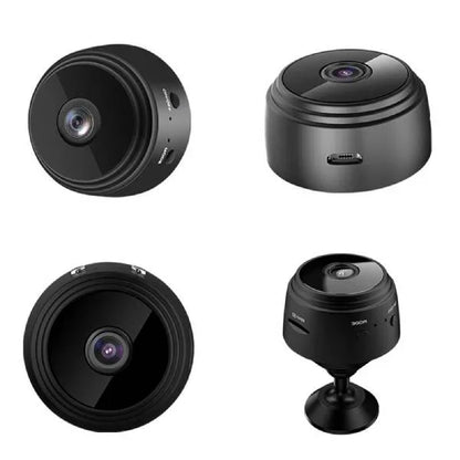 Reversing HD Camera System for RVs and Trucks