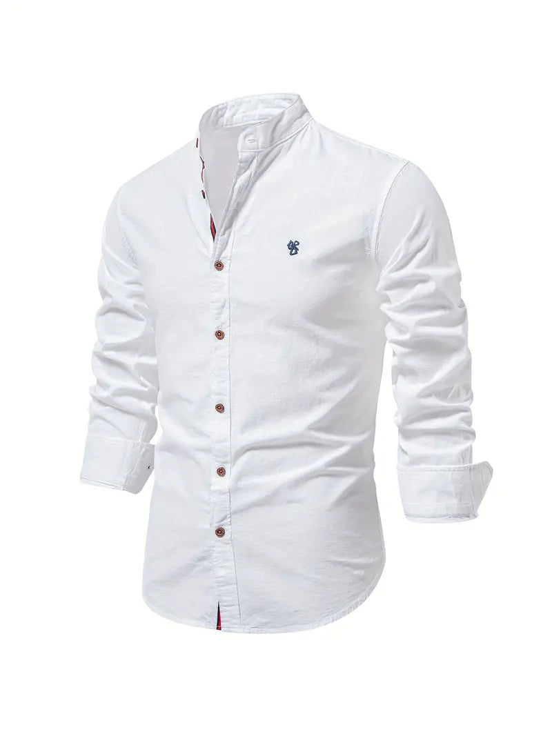Relaxed Fit Men's Summer Shirt - OutfitLondon