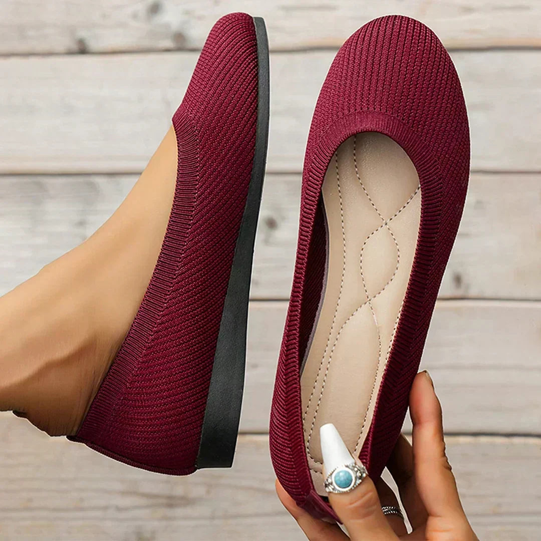 Comfortable Women's Casual Sneakers - OutfitLondon