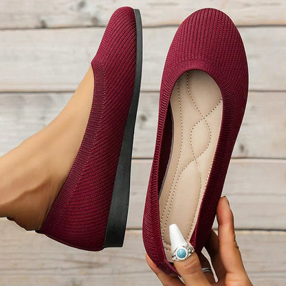 Comfortable Women's Casual Sneakers - OutfitLondon