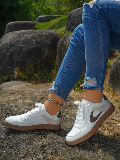 Orthopedic Women's Breathable Comfy Sneakers