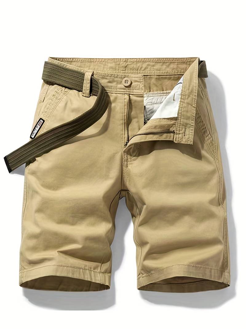 Vintage Benjamin Relaxed Fit Cargo Shorts - OutfitLondon