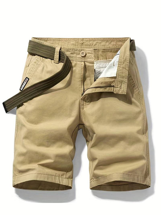 Vintage Benjamin Relaxed Fit Cargo Shorts - OutfitLondon