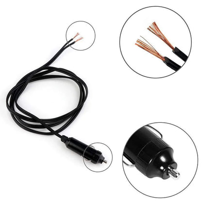 2 In 1 Portable Car Heater Defrosts Defogger