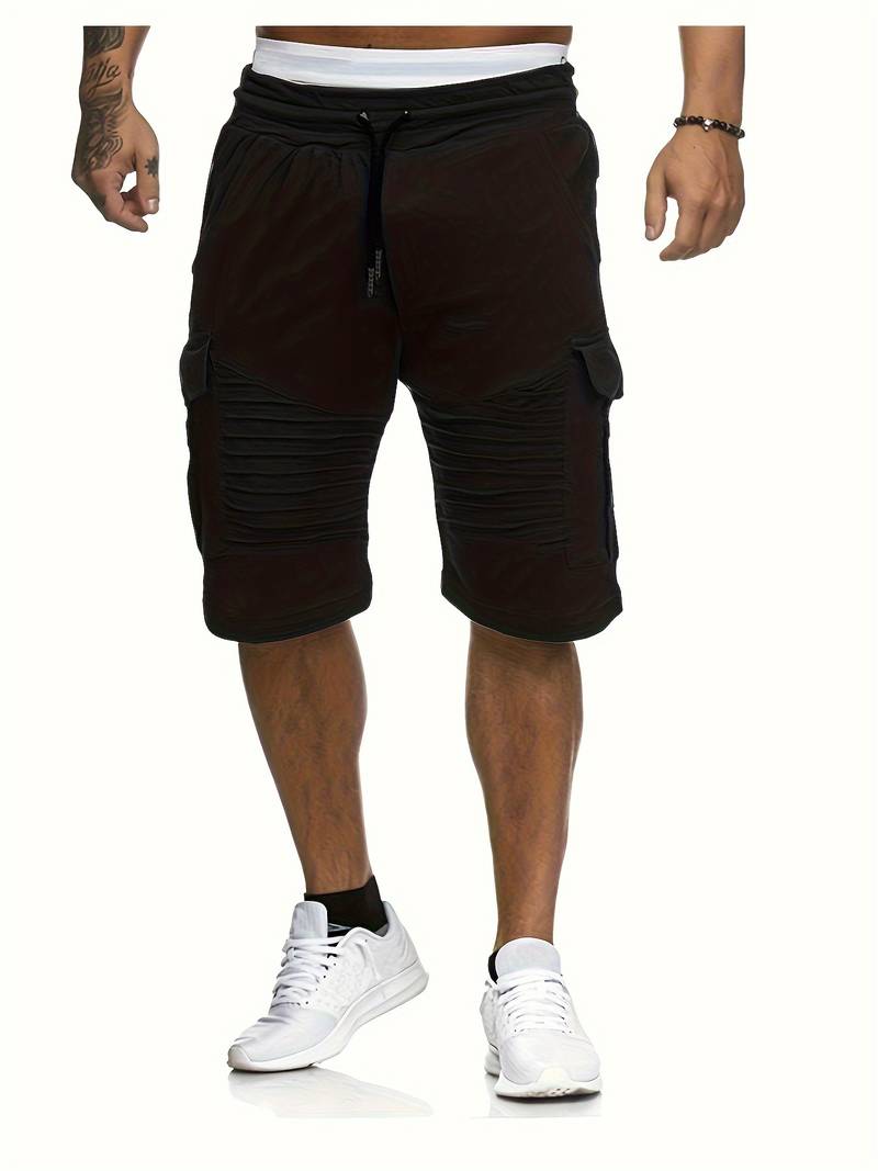 Lightweight Breathable Summer Shorts