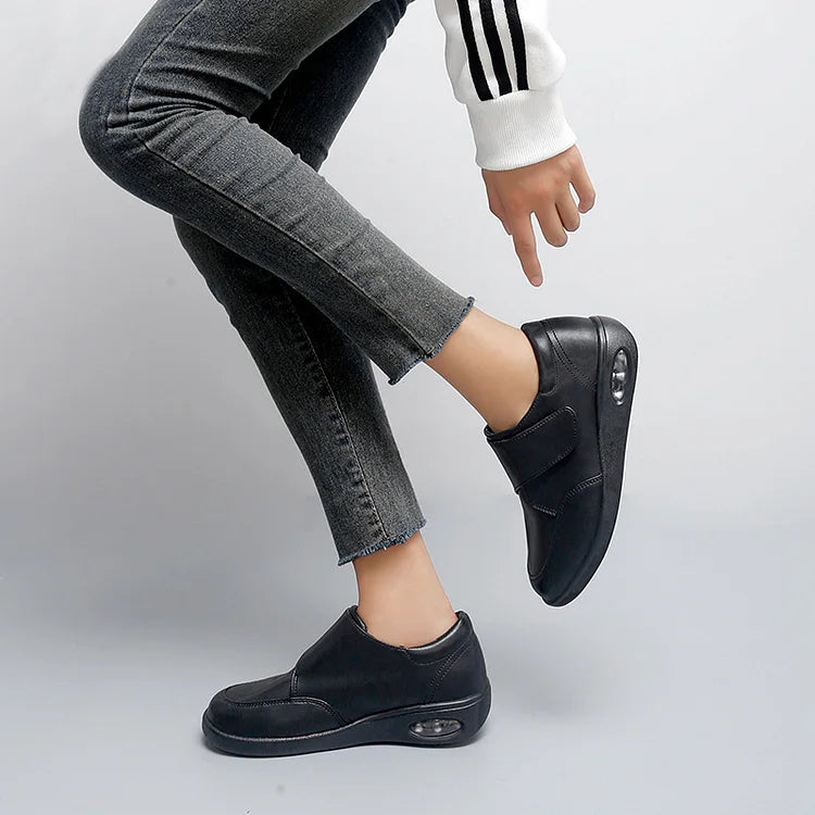 Comfortable Supportive Women's Slip Resistant Shoes