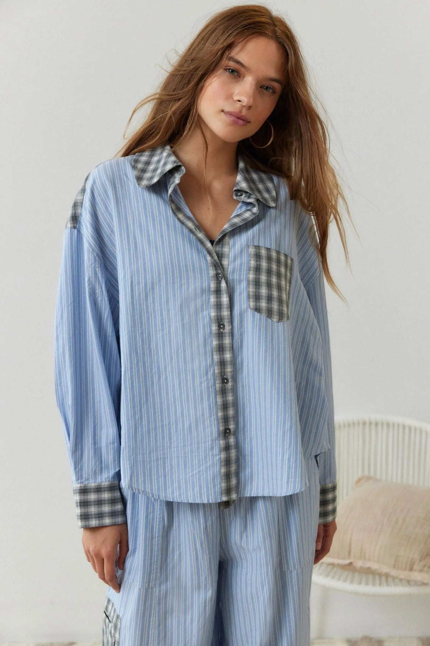 Soft Cozy 2 Piece Pajama Set